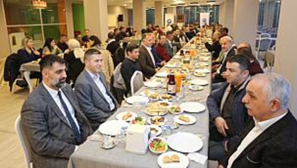 Başkan Sandıkçı'dan personele sosyal denge sözü