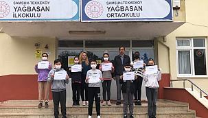 BU ÇOCUKLAR İNGİLİZCE VE TEKNOLOJİYİ BİR ARADA ÖĞRENİYOR