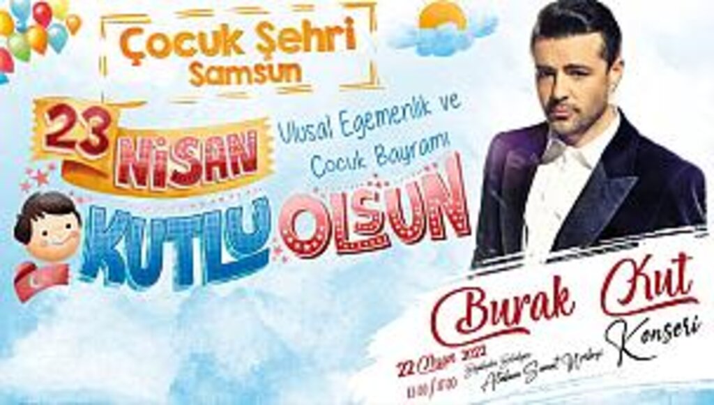 Büyükşehir 23 Nisan'da çocuklara yürüyüş yaptırıp bildirge okutacak