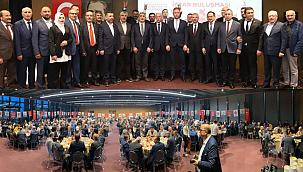 Cumhur İttifakı MHP İftarında Buluştu