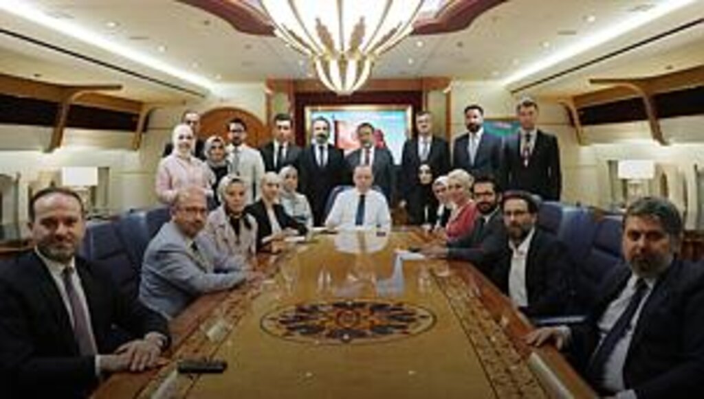 Cumhurbaşkanı Erdoğan, enflasyonu daha önce biz düşürdük yine düşüreceğiz