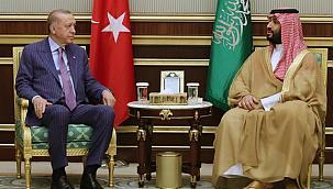 Suudi Arabistan ile yeni dönemin kapıları aralanıyor