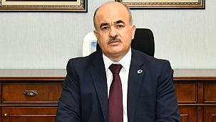 Doç. Dr. Zülkif Dağlı'dan 23 Nisan Ulusal Egemenlik ve Çocuk Bayramı mesajı