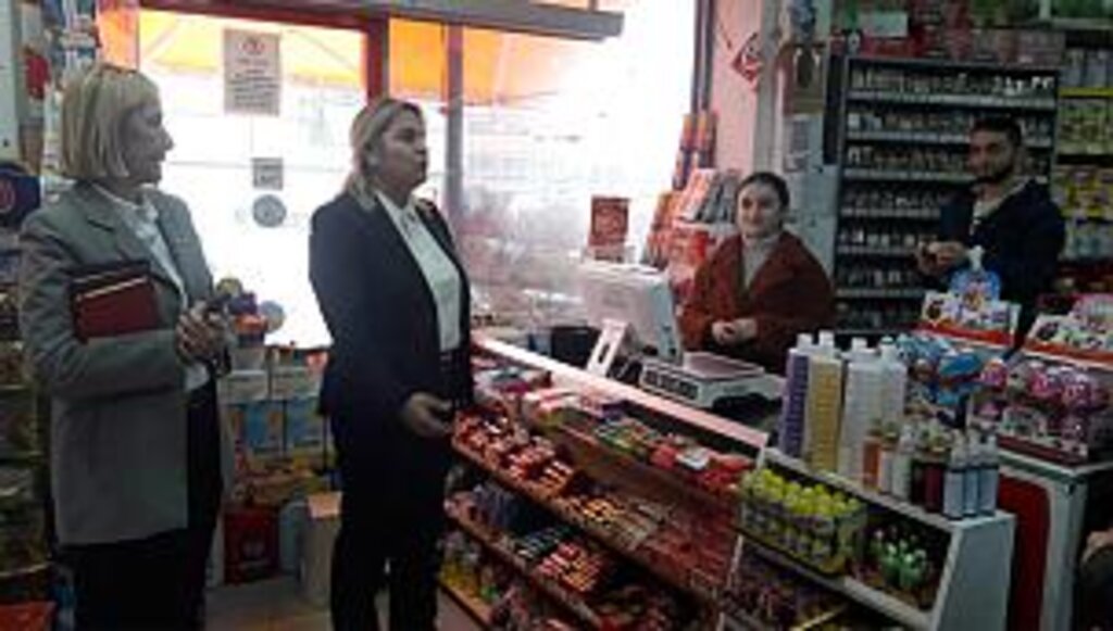 Hancıoğlu, Zincir marketler esnafın kabusu oldu