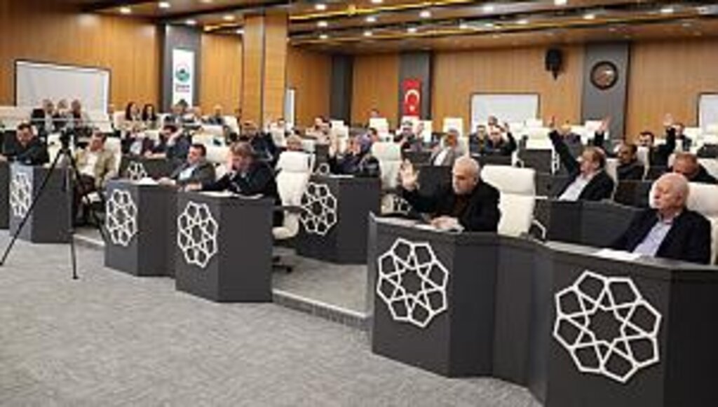 İlkadım Belediye Meclisinde Araç Kredisine Ret Kararı