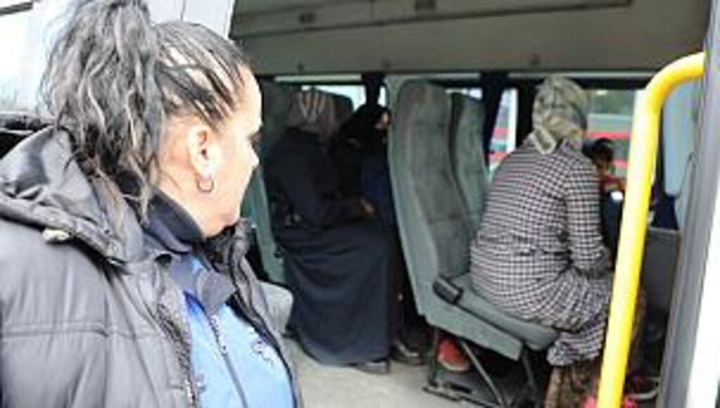 İLKADIM ZABITASI ÇOCUKLARI KULLANARAK DİLENENLERE KARŞI MÜCADELE BAŞLATTI