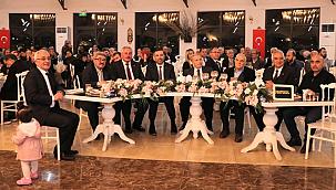 KADEF Başkan Adayı Mustafa Umar'a Delegelerden Büyük Destek
