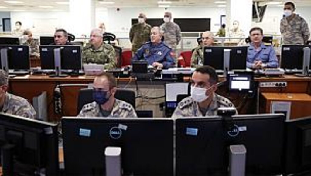 Türk Silahlı Kuvvetleri Kuzey Irak'a Pençe Kilit Operasyonu Başlattı