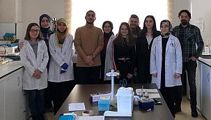OMÜ Microbiyal Organik Gübre Seri Üretimine Başladı