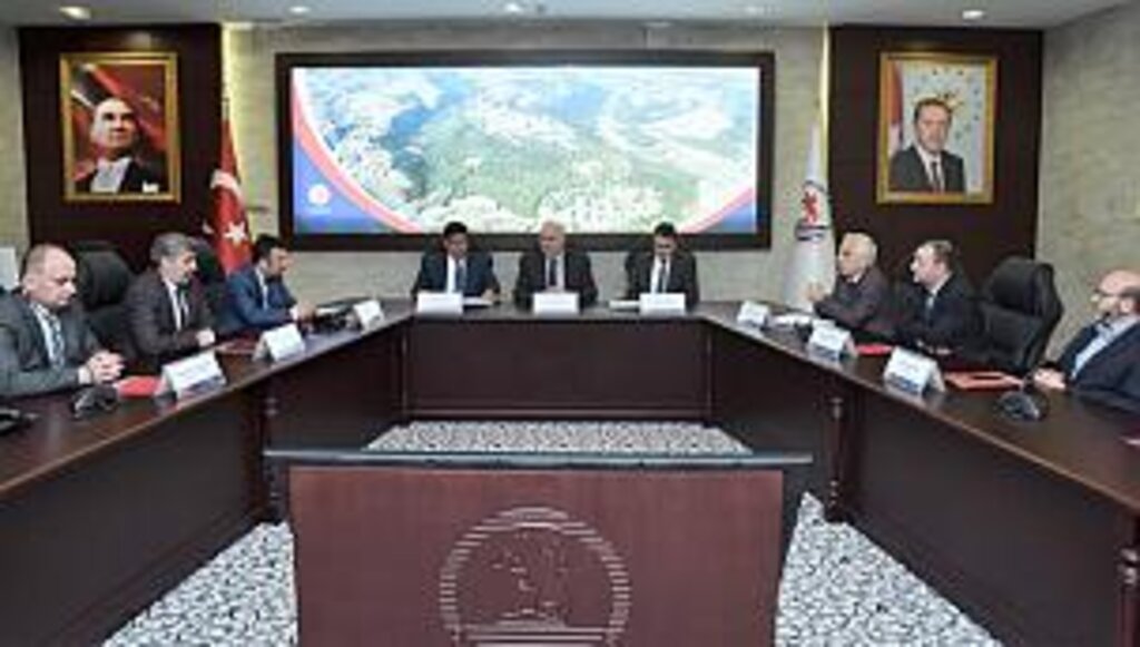 OMÜ Vakfı ile Başsavcılık Arasında Eğitim Anlaşması