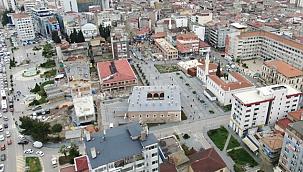 Saathane Meydanı yıl sonuna tamam