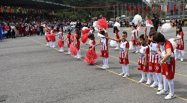 Samsun'da 23 Nisan Ulusal Egemenlik ve Çocuk Bayramı Etkinlikleri İptal Edildi
