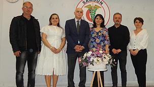 Samsun Tabip Odası Yönetimi Belirlendi