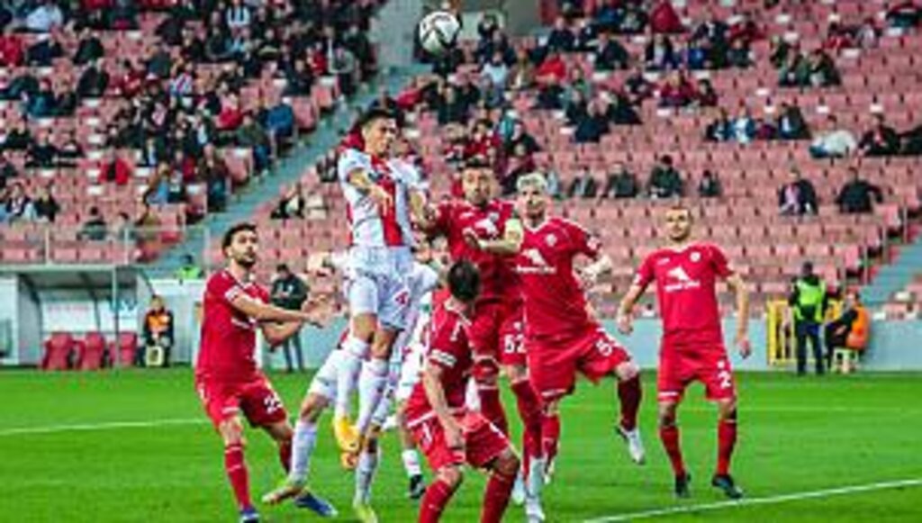 Samsunspor 3 puanı uzatmalarda aldı