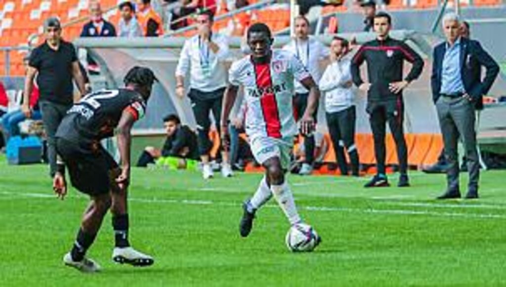 Samsunspor Düşme Hattına Doğru Gidiyor