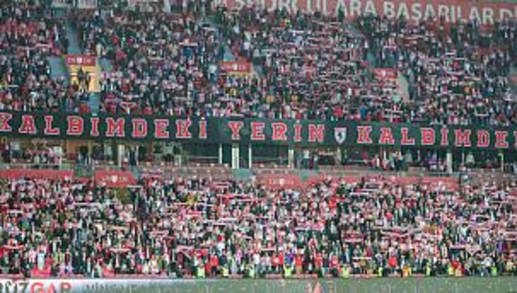 Samsunspor Play-Off Defterini Kapattı