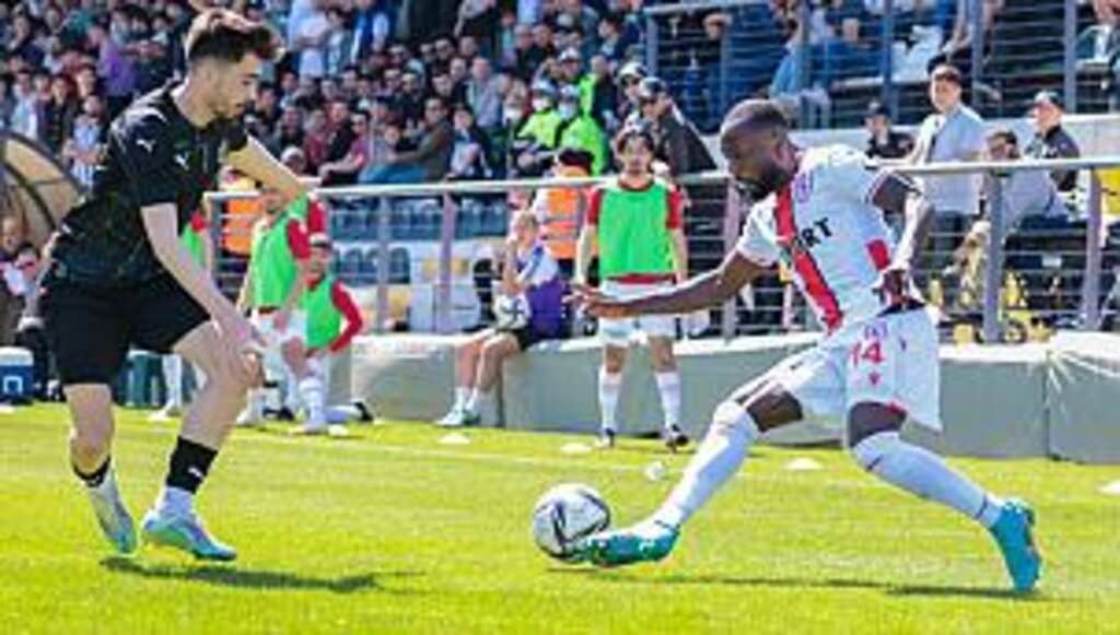 Samsunspor Play-Off Defterini Kapattı