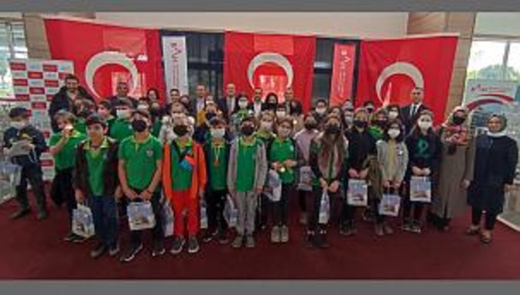 Tekkeköy'de hedef kitap okuma alışkanlığı kazanmak