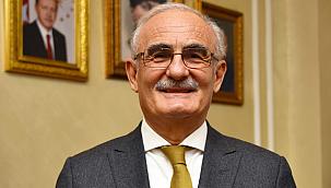 Yusuf Ziya Yılmaz'dan Kadir Gecesi Mesajı