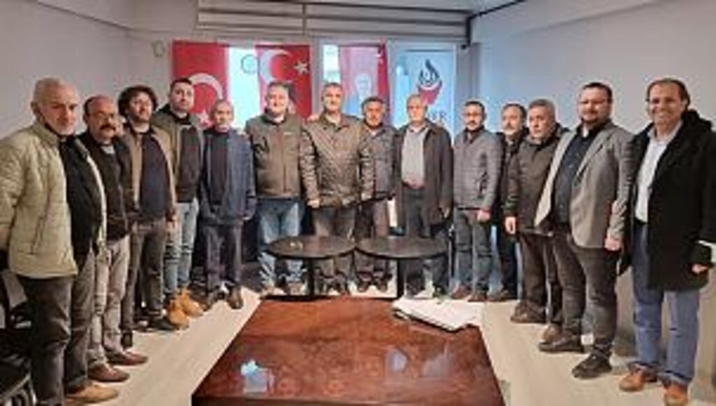 Zafer Partisi Bafra İlçe Kongresi Yapıldı