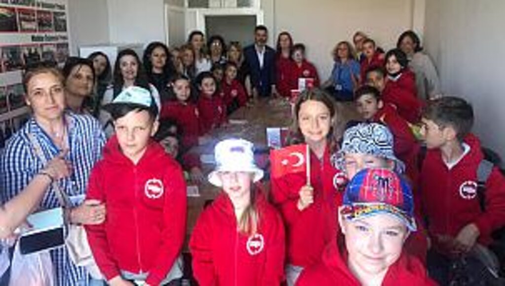 Avrupalı öğrenciler Sevdamız Samsun’da buluştu