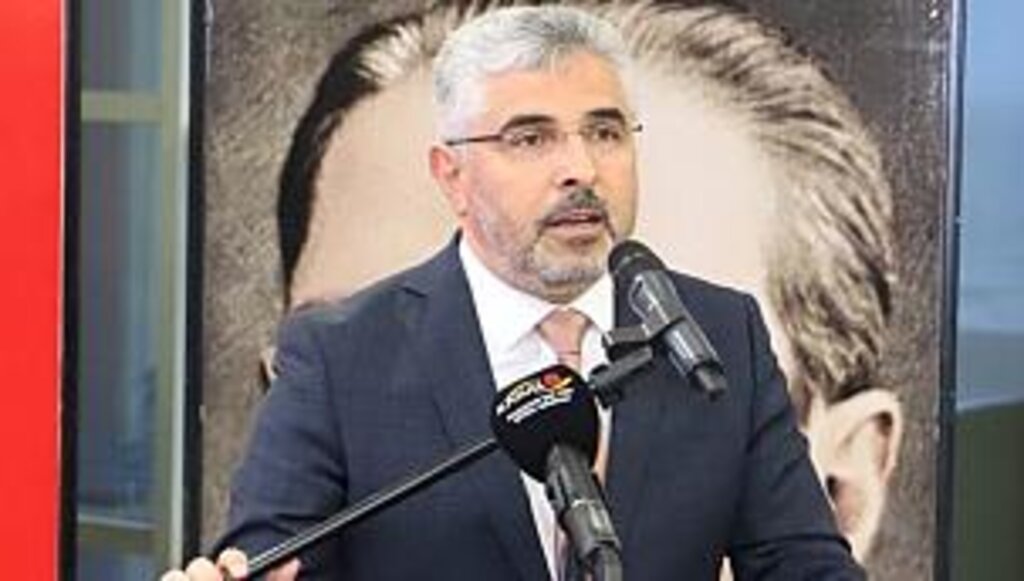 BAŞKAN AKSU, GÜCÜMÜZÜ MİLLETİMİZDEN ALIYORUZ