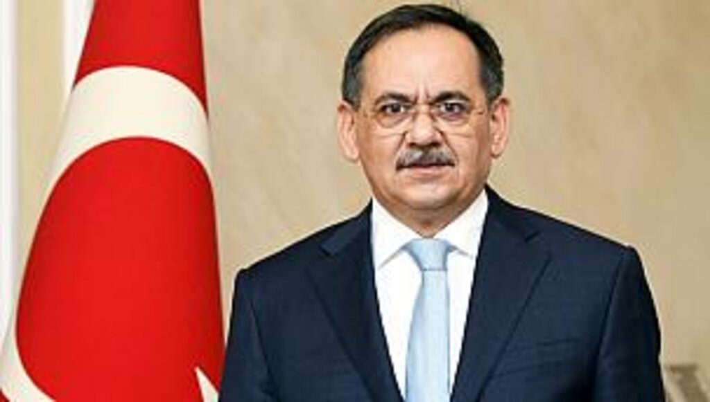 Başkan Demir, Samsun bağımsızlık ateşinin yakıldığı yerdir