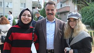 Başkan Deveci'den 19 Mayıs Atatürk’ü Anma, Gençlik ve Spor Bayramı nedeniyle bir mesajı