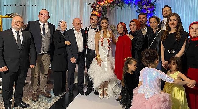 Büyük Anadolu Ailesi'nin mutlu günü