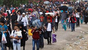 Cumhurbaşkanı Erdoğan, 1 milyon Suriyelinin Geri Dönüşü Sağlanacak