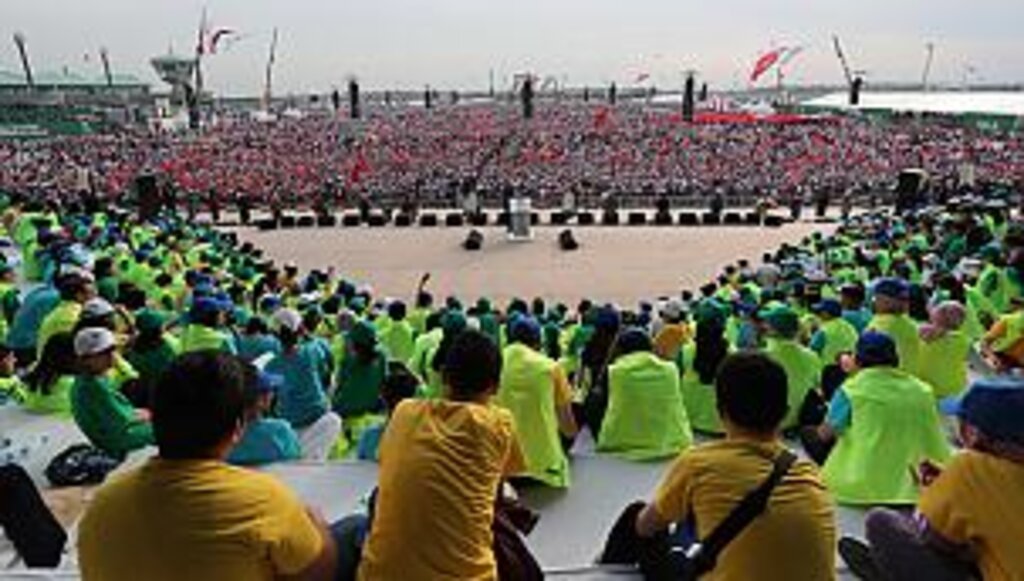 Cumhurbaşkanı Erdoğan, Atatürk Havalimanı Millet Bahçesi İlk Fidan Dikim Töreni’ne katıldı