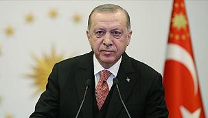 Cumhurbaşkanı Erdoğan, ülkemizde provakasyon peşinde koşanlara müsaade etmeyeceğiz