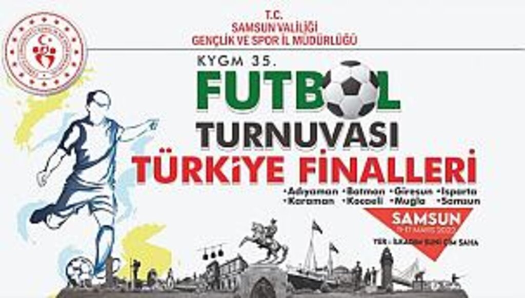 FUTBOL'UN KALBİ SAMSUN'DA ATACAK