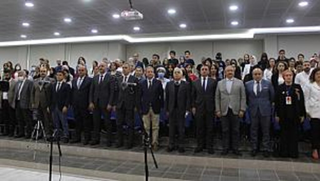 HAY (Hacı Bektaş Veli, Ahi Evran, Yunus Emre) Bilgi Şöleni Samsun'da Başladı