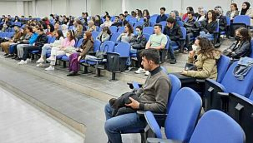 Uğur Kaçmaz’dan Stres, Öfke ve Zaman Yönetimi Eğitimi