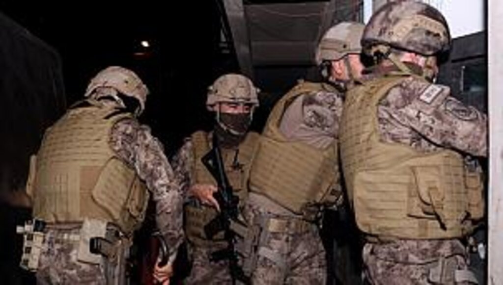 Uyuşturucu baronuna büyük operasyon