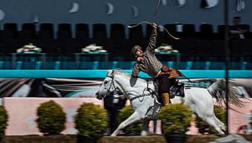 30 ülkenin katıldığı 5. Etnospor Kültür Festivali hafta sonu başlıyor