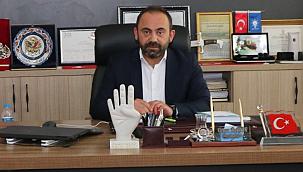 Ak Partili Kavak İlçe Başkanı Onur Bakır Kaza Yaptı