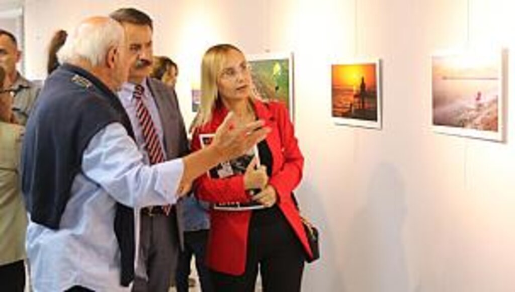 ‘’Atakum ve 19 Mayıs’’ konulu fotoğraf yarışmasının kazananları ödüllerini aldı