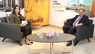 Başkan Demir, kentsel dönüşüm projeleri bu yıl tamamlanacak