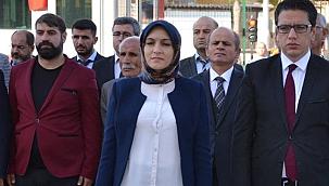  Başörtülü İlk Başsavcı Tuba Ersöz Ünver Gümüşhane Cumhuriyet Başsavcısı Oldu