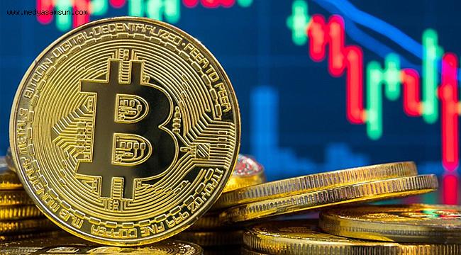Bitcoin ile birlikte kripto para piyasası çöküş sürecine girdi