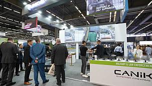 CANiK Eurosatory 2022 ile dünya devleri arasına girdi