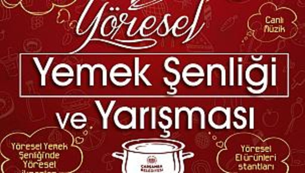 ÇARŞAMBA’DA YÖRESEL YEMEK YARIŞMASI