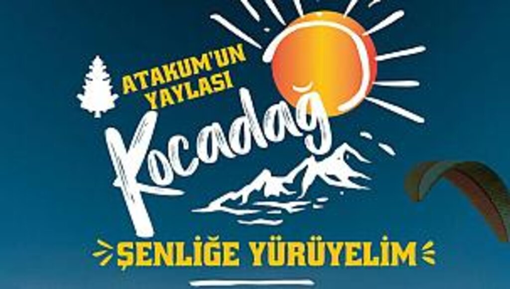 Doğaseverler Kocadağ Şenliği’nde buluşacak