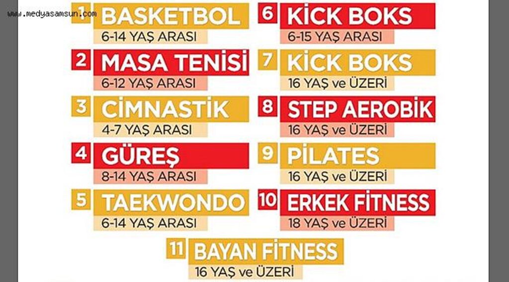 İLKADIM BELEDİYESİ ÜCRETSİZ YAZ SPOR OKULLARI KAYITLARI BAŞLADI