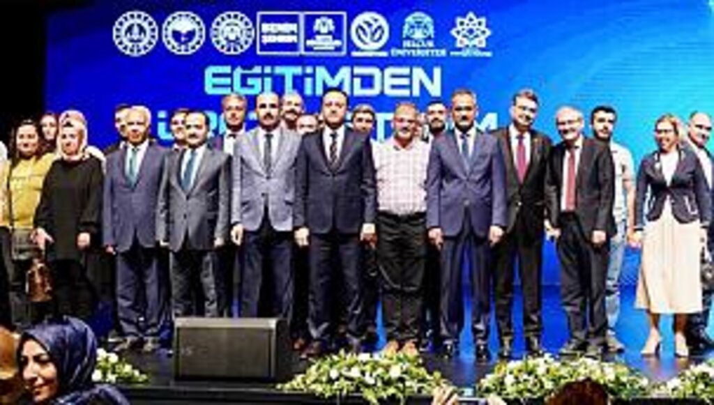 Meslek Liseleri 81 İlde Günde 1 Milyon Ekmek Üretecek