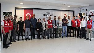Muştu, hedefimiz 4 milyon ihtiyaç sahibine kurban payı dağıtmak