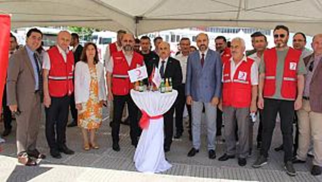 Muştu, kan ertelenemez ve yerine başka bir şey konulamaz