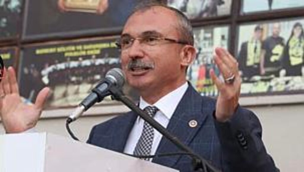 Orhan Kırcalı Ak Parti Siyasi ve Hukuki İşleri Başkan Yardımcılığı Görevine Getirildi